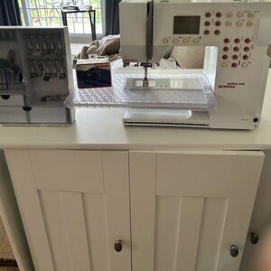Sewing machines plus/ everything for sewing